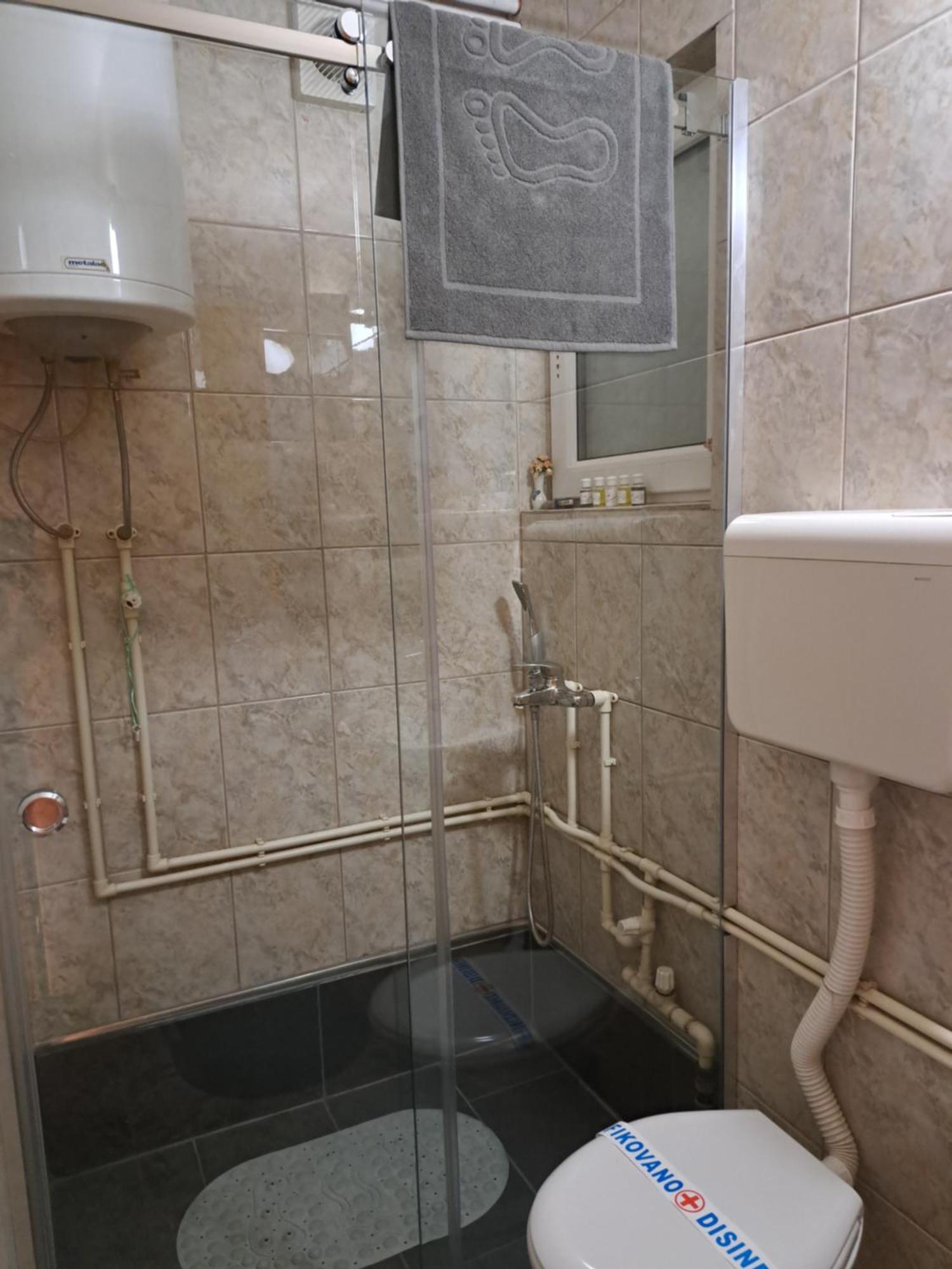 Apartman Fontana Kraljevo Extérieur photo