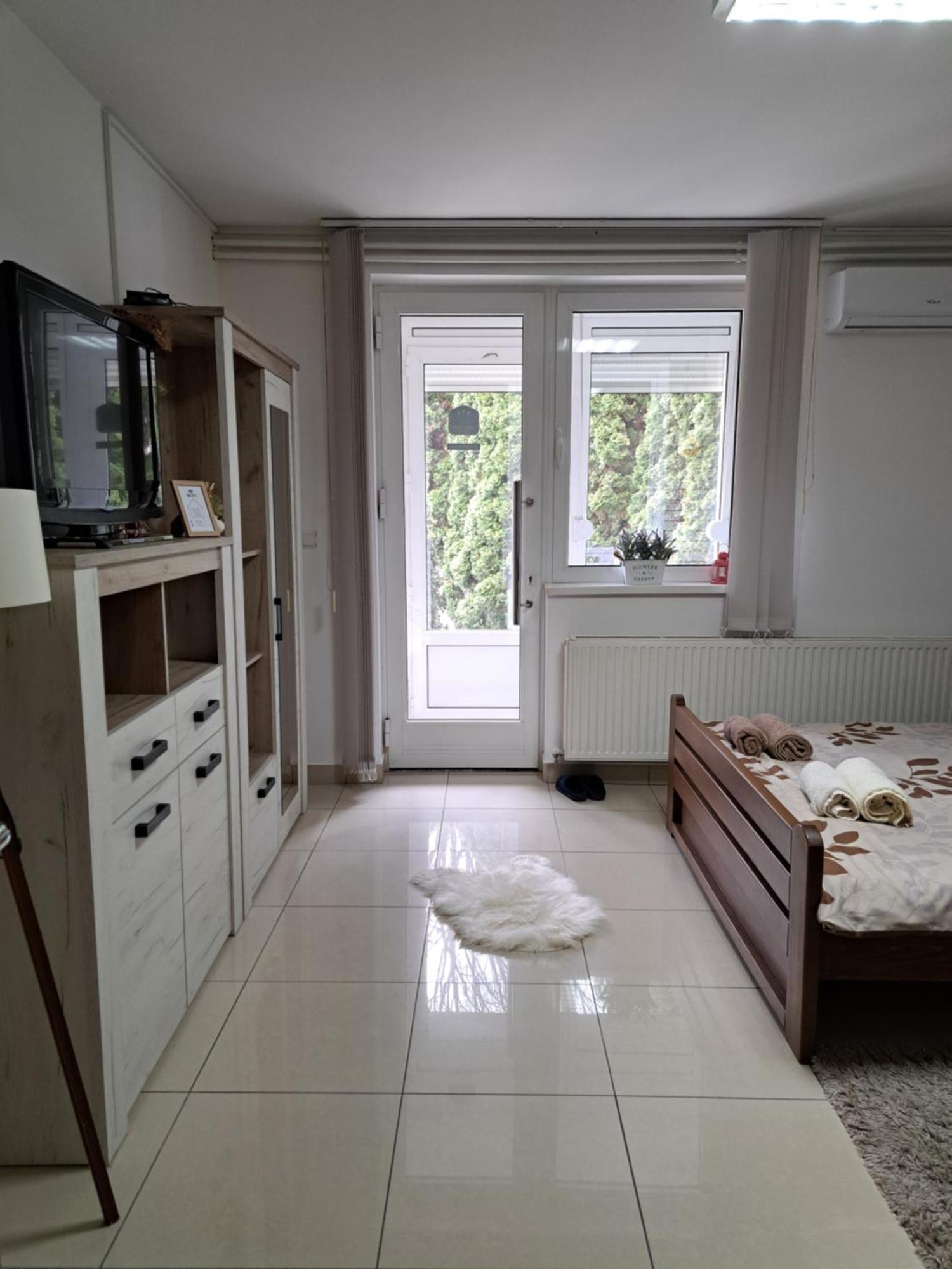Apartman Fontana Kraljevo Extérieur photo